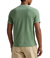 Polo Ralph Lauren Featherweight Mesh Short Sleeve Henley Shirt