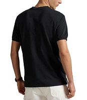 Polo Ralph Lauren Featherweight Mesh Short Sleeve Henley Shirt