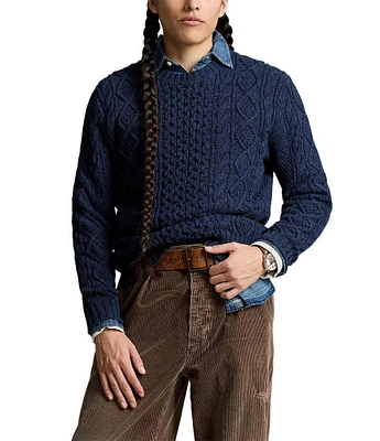 Polo Ralph Lauren Fisherman's Sweater