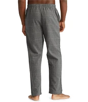 Polo Ralph Lauren Flannel Windowpane Pajama Pants