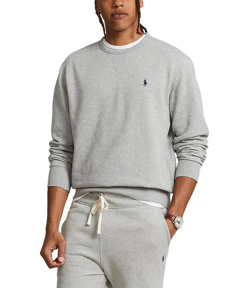 Polo Ralph Lauren RL Fleece Crewneck Sweatshirt