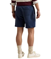 Polo Ralph Lauren Fleece Graphic 7.5#double; Inseam Shorts
