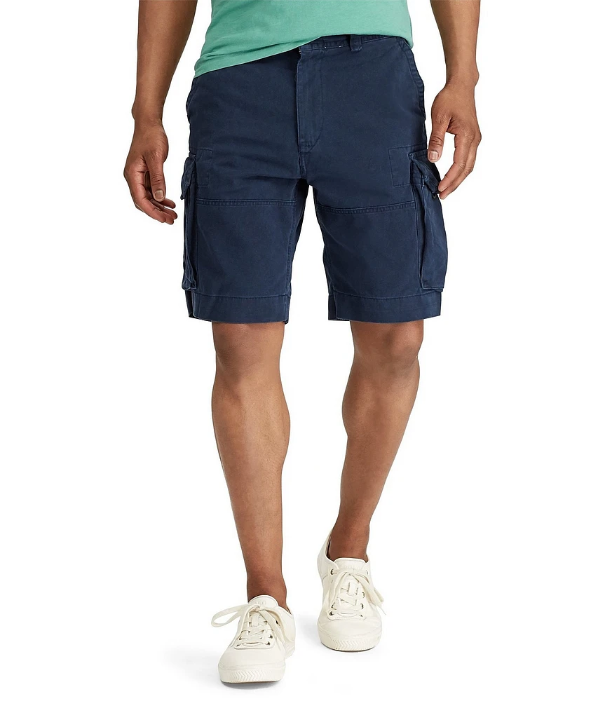 Polo Ralph Lauren Gellar 10.25#double; Inseam Cargo Shorts