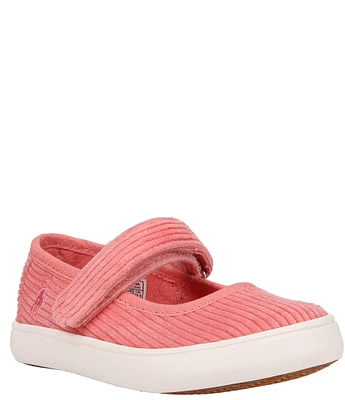 Polo Ralph Lauren Girls' Leyah III Mary Janes (Infant)