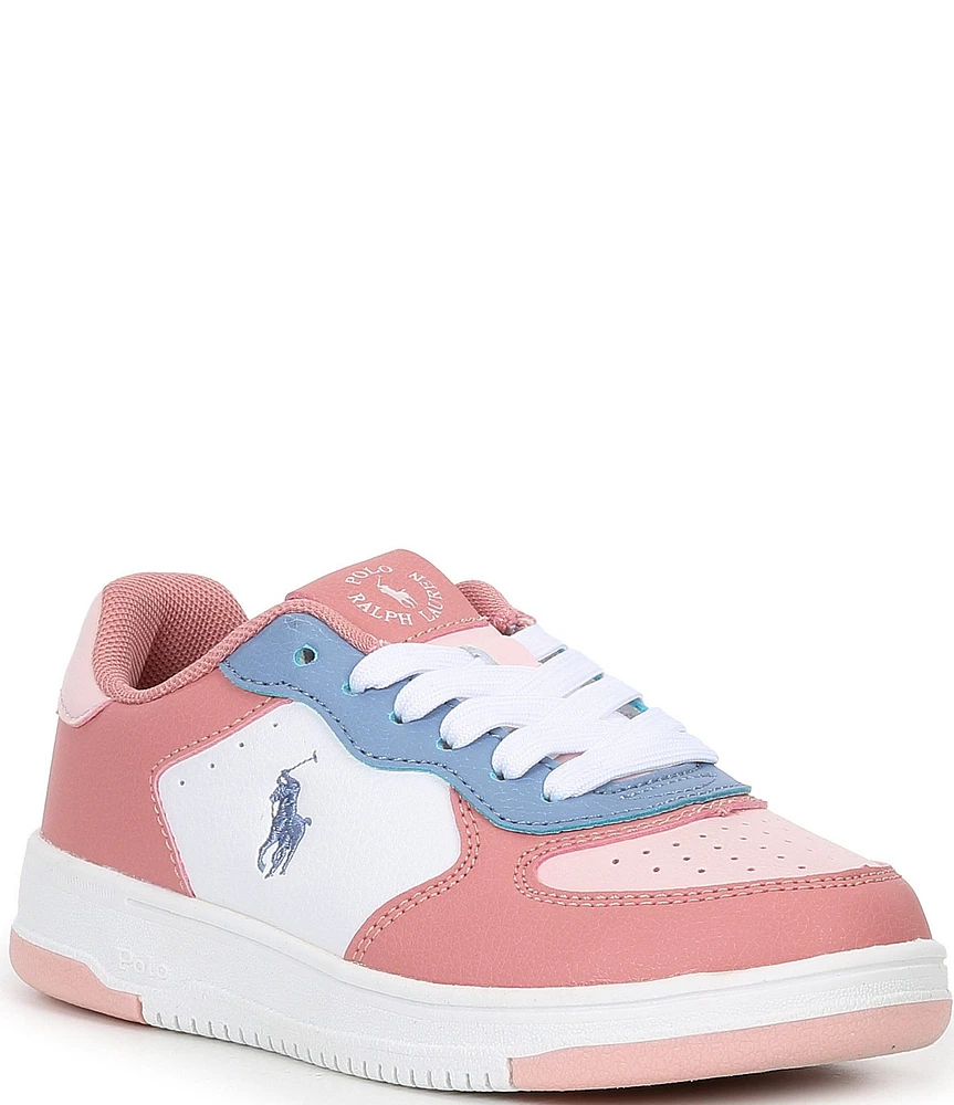 Polo Ralph Lauren Girls' Masters Court Sneakers (Toddler)