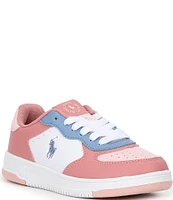 Polo Ralph Lauren Girls' Masters Court Sneakers (Toddler)