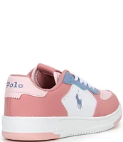 Polo Ralph Lauren Girls' Masters Court Sneakers (Toddler)