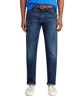 Polo Ralph Lauren Hampton Relaxed Straight-Fit Stretch Denim Jeans