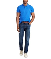 Polo Ralph Lauren Hampton Relaxed Straight-Fit Stretch Denim Jeans