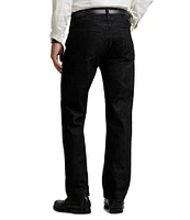 Polo Ralph Lauren Hampton Relaxed Straight-Fit Stretch Jeans