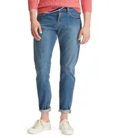 Polo Ralph Lauren Hampton Stanton Relaxed Straight-Fit Wash Jeans