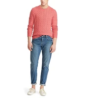 Polo Ralph Lauren Hampton Stanton Relaxed Straight-Fit Wash Jeans