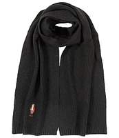 Polo Ralph Lauren Holiday Bear Scarf