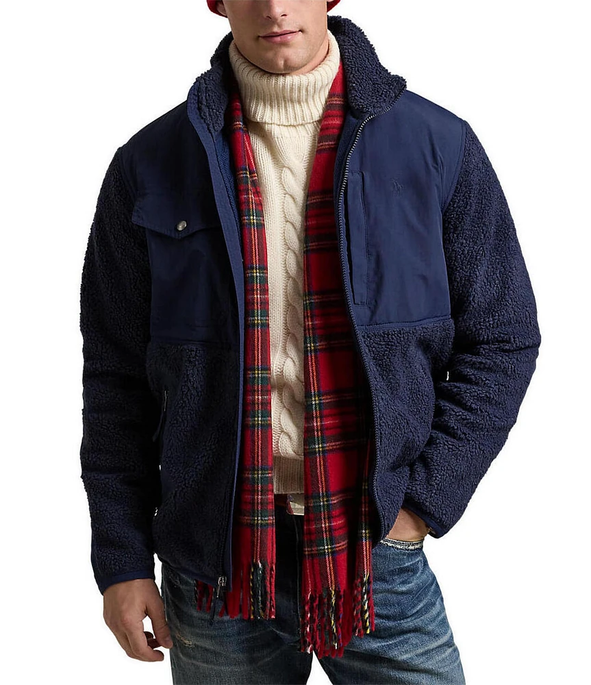 Polo Ralph Lauren Hybrid Fleece Jacket