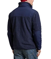 Polo Ralph Lauren Hybrid Fleece Jacket