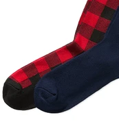 Polo Ralph Lauren I Love Polo Slack Socks 2-Pack