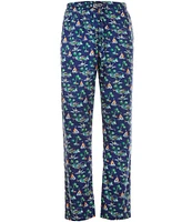 Polo Ralph Lauren Island Scenic Print Woven Pajama Pants