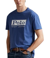 Polo Ralph Lauren Jersey Graphic Short Sleeve T-Shirt