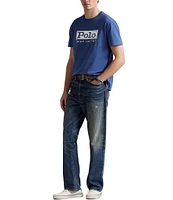 Polo Ralph Lauren Jersey Graphic Short Sleeve T-Shirt