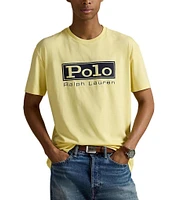 Polo Ralph Lauren Jersey Graphic Short Sleeve T-Shirt