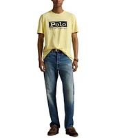 Polo Ralph Lauren Jersey Graphic Short Sleeve T-Shirt