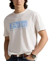 Polo Ralph Lauren Jersey Graphic Short Sleeve T-Shirt