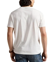 Polo Ralph Lauren Jersey Graphic Short Sleeve T-Shirt
