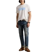 Polo Ralph Lauren Jersey Graphic Short Sleeve T-Shirt