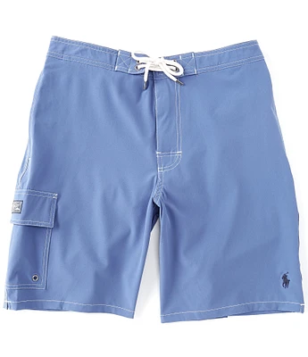 Polo Ralph Lauren Kailua 8.5#double; Inseam Swim Trunks