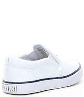 Polo Ralph Lauren Kids' Bal Harbour Slip-On Sneakers (Infant)