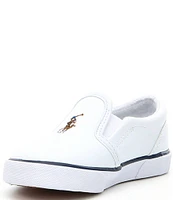 Polo Ralph Lauren Kids' Bal Harbour Slip-On Sneakers (Infant)