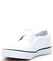 Polo Ralph Lauren Kids' Bal Harbour Slip-On Sneakers (Toddler)