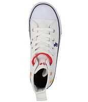 Polo Ralph Lauren Kids' Hamptyn II Hi-Top Sneakers (Infant)