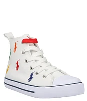 Polo Ralph Lauren Kids' Hamptyn II Hi-Top Sneakers (Toddler)