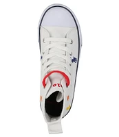 Polo Ralph Lauren Kids' Hamptyn II Hi-Top Sneakers (Toddler)