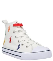 Polo Ralph Lauren Kids' Hamptyn II Hi-Top Sneakers (Youth)