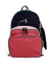 Polo Ralph Lauren Kids Oxford Backpack, Lunchbox, and Pencil Bag Set