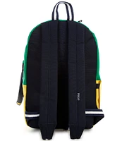 Polo Ralph Lauren Kids Oxford Backpack, Lunchbox, and Pencil Bag Set