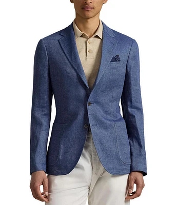 Polo Ralph Lauren Linen Cotton Sportcoat