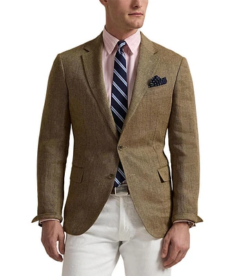 Polo Ralph Lauren Linen Twill Blazer