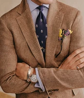 Polo Ralph Lauren Linen Twill Blazer