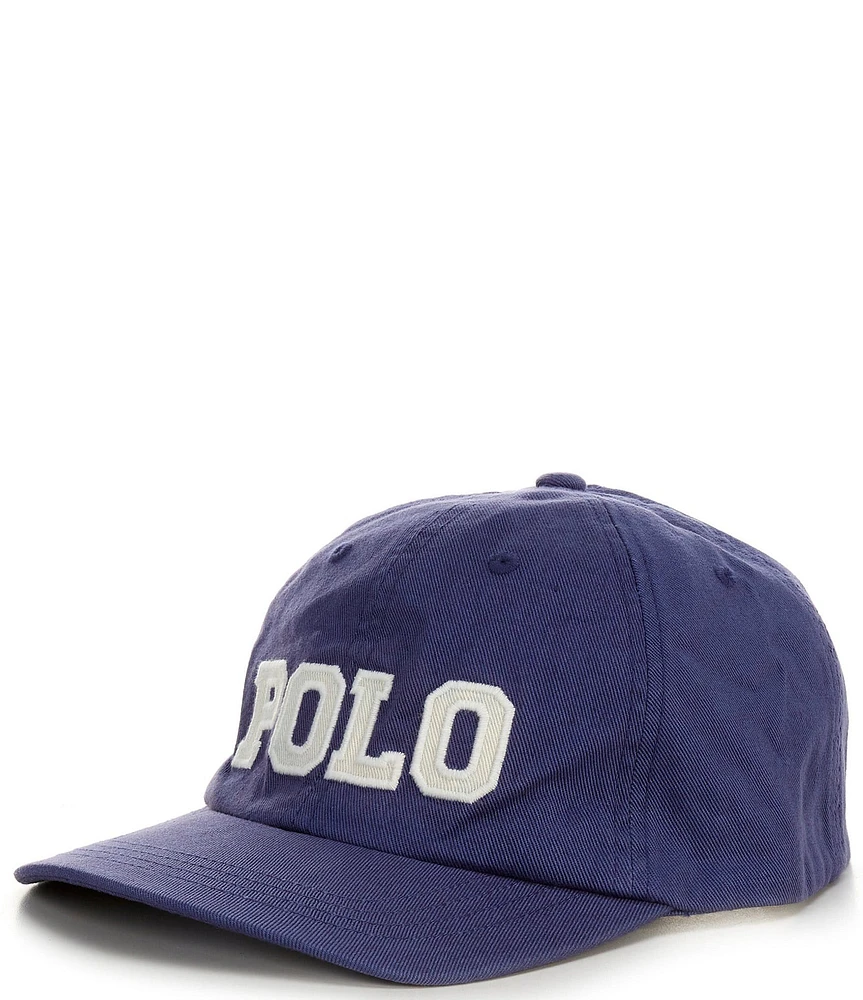 Polo Ralph Lauren Little Boys Logo Twill Ball Cap