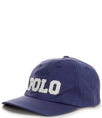 Polo Ralph Lauren Little Boys Logo Twill Ball Cap