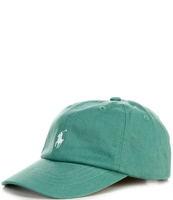 Polo Ralph Lauren Little Boys Twill Baseball Cap