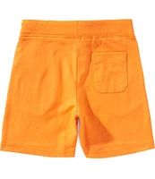Polo Ralph Lauren Little Boys Big Pony Jersey Shorts