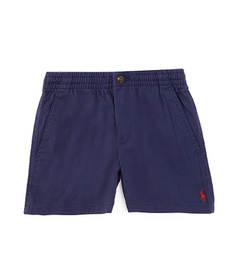 Polo Ralph Lauren Little Boys 2T-7 Button-Front Twill Prepster Shorts