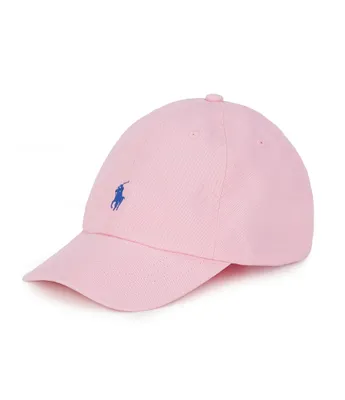 Polo Ralph Lauren Little Boys 2-7 Chino Baseball Cap