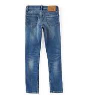 Polo Ralph Lauren Little Boys 2T-7 Eldridge Skinny Stretch Jeans