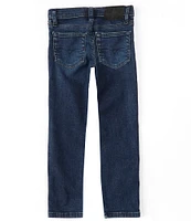 Polo Ralph Lauren Little Boys 2T-7 Eldridge Modern Skinny Fit Stretch Jeans