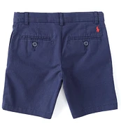 Polo Ralph Lauren Little Boys Flat-Front Chino Shorts